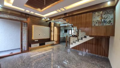 Living Room Image of 2400 Sq.ft 3 BHK Duplex for sale in Manganahalli Bengaluru for Rs. 18500000
