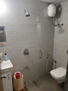 Bedroom Two Image of 1800 Sq.ft 3 BHK Apartment / Flat for sale in Seventh Bliss, Gota Ahmedabad for Rs. 11500000