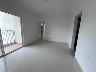 Hall Image of 700 Sq.ft 2 BHK Apartment / Flat for rent in Godrej Boulevard, Manjari Budruk Pune for Rs. 25000