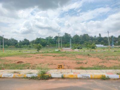 Image of 1500 Sq.ft Residential Plot / Land for sale in Nelamangala, Bengaluru for Rs. 5623600