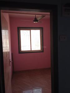 Bedroom Image of 650 Sq.ft 2 BHK Apartment / Flat for sale in Thane West Thane for Rs. 4700000