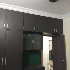 Bedroom Image of 1150 Sq.ft 2 BHK Apartment / Flat for rent in Suyog Heights, Kopar Khairane Navi Mumbai for Rs. 42000