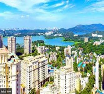 Image of 1360 Sq.ft 3 BHK Apartment / Flat for sale in Kanakia Silicon Valley, Powai, Mumbai for Rs. 44000000