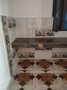 Kitchen Image of 1100 Sq.ft 2 BHK Builder Floor for rent in Shivpur Varanasi for Rs. 10000