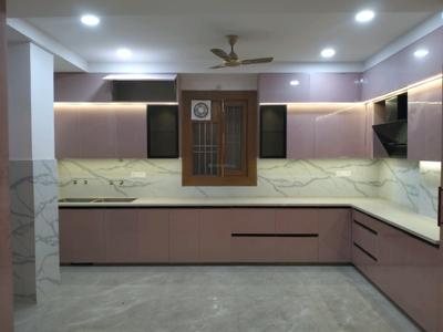 Kitchen Image of 2700 Sq.ft 4 BHK Builder Floor for sale in Rajendra Nagar Ghaziabad for Rs. 22000000