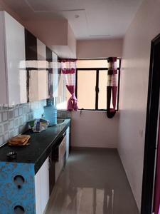Kitchen Image of 535 Sq.ft 2 BHK Apartment / Flat for sale in MVN Athens, Sector 5 Sohna for Rs. 3500000