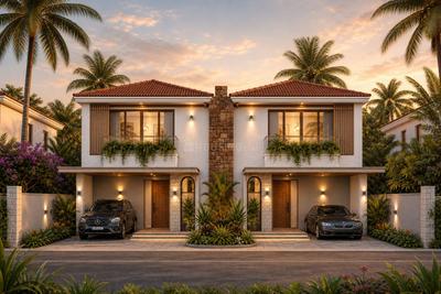 Image of 2050 Sq.ft 3 BHK Villa for sale in Satarda, Sindhudurg for Rs. 15100000