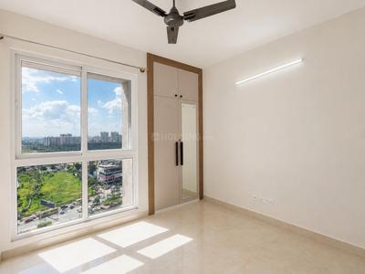 Bedroom Image of 1600 Sq.ft 3 BHK Apartment / Flat for rent in Assetz Marq, Kannamangala - Whitefield Hoskote Road Bengaluru for Rs. 70500