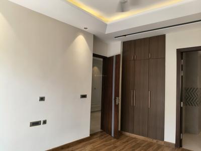 Bedroom Image of 1500 Sq.ft 2 BHK Builder Floor for rent in Sector 23 Gurgaon for Rs. 26000