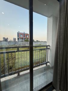 Balcony Image of 1179 Sq.ft 2 BHK Apartment / Flat for sale in Vanakala Surat for Rs. 3200000