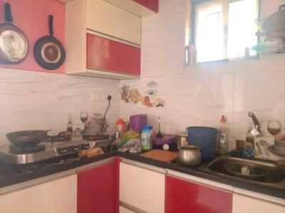 Kitchen Image of 1050 Sq.ft 2 BHK Apartment / Flat for sale in Jb Srivari Flat, Valasaravakkam Chennai for Rs. 8200000