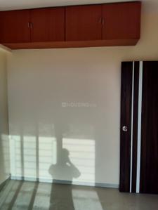 Bedroom Image of 1010 Sq.ft 2 BHK Apartment / Flat for sale in Platinum Regalia, Ulwe Navi Mumbai for Rs. 9000000