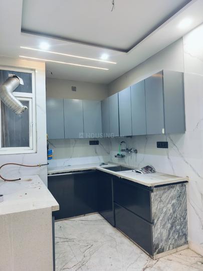 Block 13, Tilak Nagar Kitchen 1