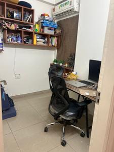 Hall Image of 1080 Sq.ft 2.5 BHK Apartment / Flat for rent in Express Zenith, Sector 77 Noida for Rs. 35000