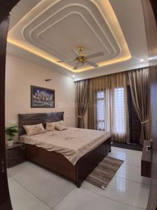 Bedroom Image of 1170 Sq.ft 3 BHK Apartment / Flat for sale in Radiala Mohali for Rs. 5790000