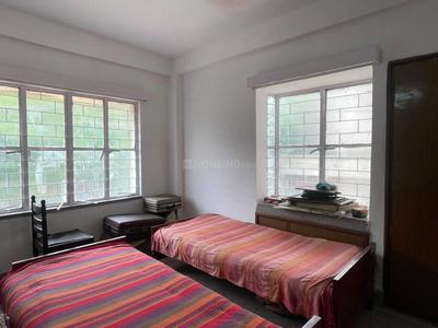 Bedroom Image of 850 Sq.ft 2 BHK Apartment / Flat for sale in Jodhpur Park Kolkata for Rs. 7000000