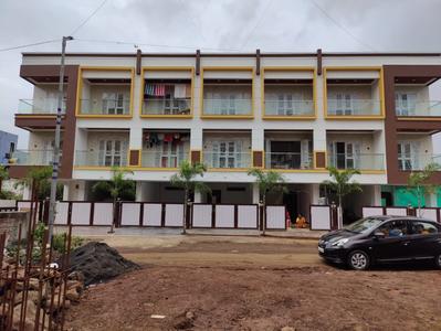 Image of 1250 Sq.ft 3 BHK Independent House for rent in Wadala Gaon, Nashik for Rs. 25000
