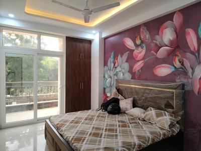 Bedroom Image of 1575 Sq.ft 3 BHK Apartment / Flat for sale in Vyom Residency by Propfolio Pvt Ltd, Noida Extension Greater Noida for Rs. 6000000