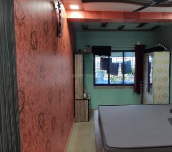 Bedroom Image of 1235 Sq.ft 3 BHK Apartment / Flat for sale in Asha Garden, Keshtopur Kolkata for Rs. 6800000