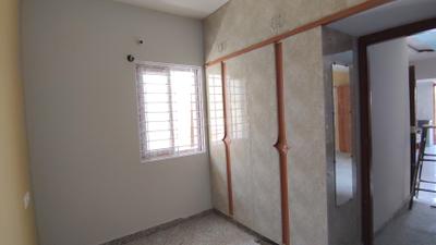 Bedroom Image of 900 Sq.ft 2 BHK Builder Floor for rent in Hongasandra Bengaluru for Rs. 23000