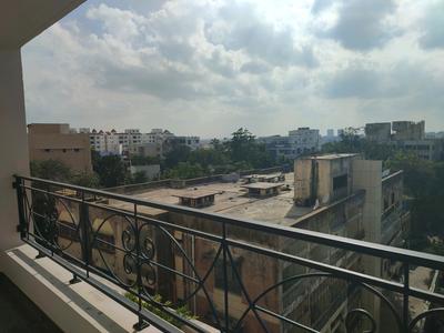 Dining Area Image of 2342 Sq.ft 3 BHK Apartment / Flat for sale in Masab Tank Hyderabad for Rs. 24591000