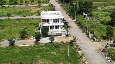 Image of 2169 Sq.ft Residential Plot / Land for sale in Kothur, Hyderabad for Rs. 1446000