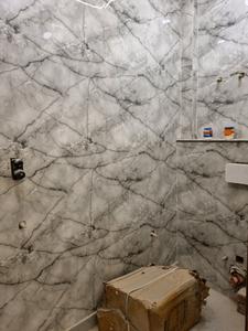 Common Bathroom Image of 600 Sq.ft 2 BHK Apartment / Flat for sale in Dwarka Mor New Delhi for Rs. 4200000