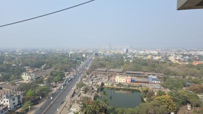 Living Room Image of 1309 Sq.ft 3 BHK Apartment / Flat for sale in Oswal Orchard 126, Agarpara Kolkata for Rs. 11000000