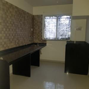 Kitchen Image of 800 Sq.ft 2 BHK Apartment / Flat for sale in Bhandari BA Iris, Wagholi Pune for Rs. 6800000
