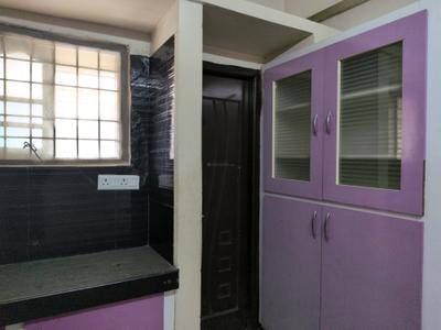 Kitchen Image of 1060 Sq.ft 2 BHK Apartment / Flat for sale in Malkajgiri Secunderabad for Rs. 6000000