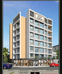 Image of 635 Sq.ft 1 BHK Apartment / Flat for sale in Neral, Thane for Rs. 2300000
