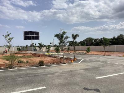 Image of 1627 Sq.ft Residential Plot / Land for sale in Kurumbapalayam, Coimbatore for Rs. 7376000