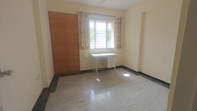 Bedroom Image of 1450 Sq.ft 3 BHK Apartment / Flat for sale in Hiranandani Estate Thane for Rs. 27000000