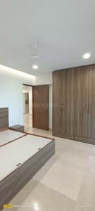 Bedroom Image of 1200 Sq.ft 2 BHK Apartment / Flat for rent in Monte South Pilatus 2, Byculla Mumbai for Rs. 140000
