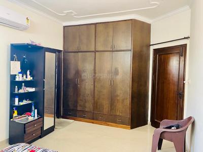 Bedroom Image of 1300 Sq.ft 2 BHK Apartment / Flat for rent in Advocates Society, Sector 49 Chandigarh for Rs. 39000