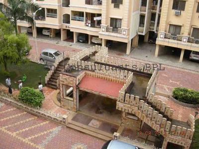 Image of 1225 Sq.ft 3 BHK Apartment / Flat for sale in Paras Hermitage, Bagmugaliya, Bhopal for Rs. 8915000
