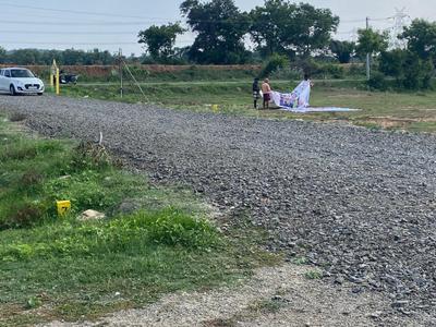 Image of 600 Sq.ft Residential Plot / Land for sale in Madurantakam, Chennai for Rs. 600000