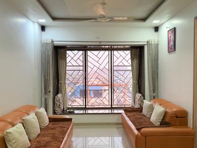 Hall Image of 1246 Sq.ft 2 BHK Apartment / Flat for sale in Happy Home Nakshatra Embassy, Palanpur Surat for Rs. 5000000