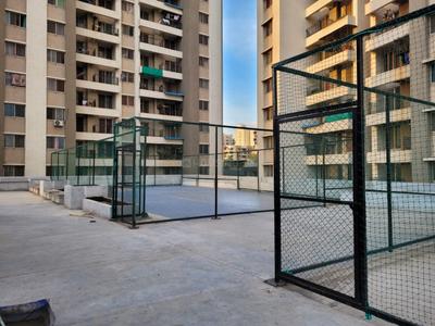 Image of 450 Sq.ft 1 BHK Apartment / Flat for sale in Anshul Kanvas, Wagholi, Pune for Rs. 4100000