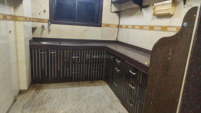 Kitchen Image of 1100 Sq.ft 2 BHK Apartment / Flat for rent in Kopar Khairane Navi Mumbai for Rs. 45000