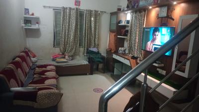Living Room Image of 650 Sq.ft 2 BHK Duplex for sale in Vadsar Vadodara for Rs. 5200000