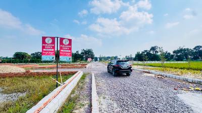 Image of 1000 Sq.ft Residential Plot / Land for sale in Paradise Town Phase 2, Sultanpur Road, Lucknow for Rs. 3150000