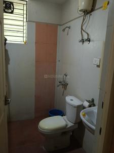 Bathroom Image of 1200 Sq.ft 2 BHK Apartment / Flat for sale in Builtech Avenue, Chandranagar Palakkad for Rs. 5600000