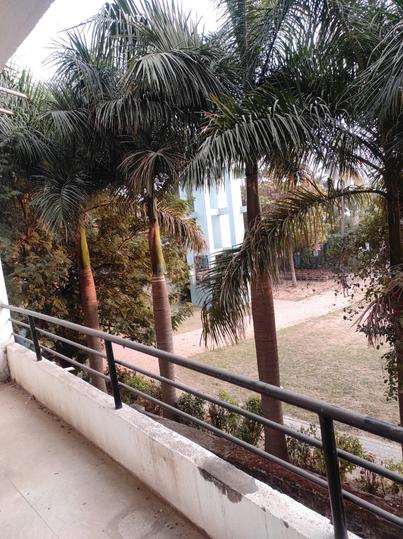 Balcony Image of 900 Sq.ft 2 BHK Apartment / Flat for sale in Muktainagar Jalgaon for Rs. 3800000