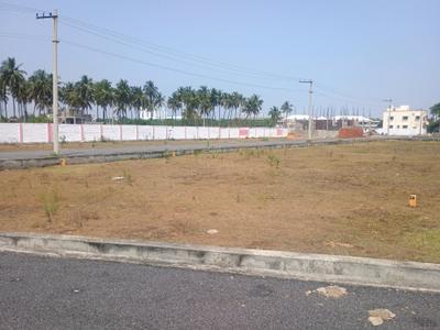 Image of 1600 Sq.ft Residential Plot / Land for sale in Thiruporur, Chennai for Rs. 6240000