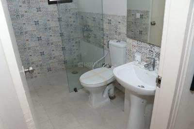 Bathroom Image of 824 Sq.ft 2 BHK Apartment / Flat for sale in Sunskriti II, Sector 33 Bhiwadi for Rs. 4100000