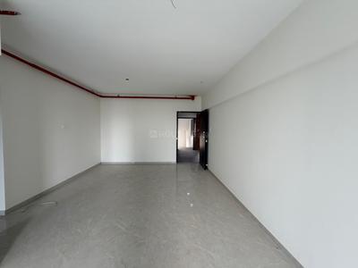 Hall Image of 1200 Sq.ft 3 BHK Apartment / Flat for rent in Rudra Paradise, Santacruz East Mumbai for Rs. 140000