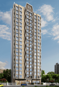 Image of 1260 Sq.ft 3 BHK Apartment / Flat for sale in Mahim, Mumbai for Rs. 47250000