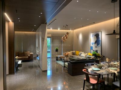 Hall Image of 7700 Sq.ft 4 BHK Villa for sale in Ratnaakar Aravalli, Shela Ahmedabad for Rs. 83500000