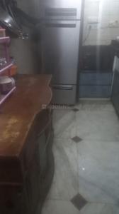 Kitchen Image of 1125 Sq.ft 3 BHK Builder Floor for rent in Mehrauli New Delhi for Rs. 25000